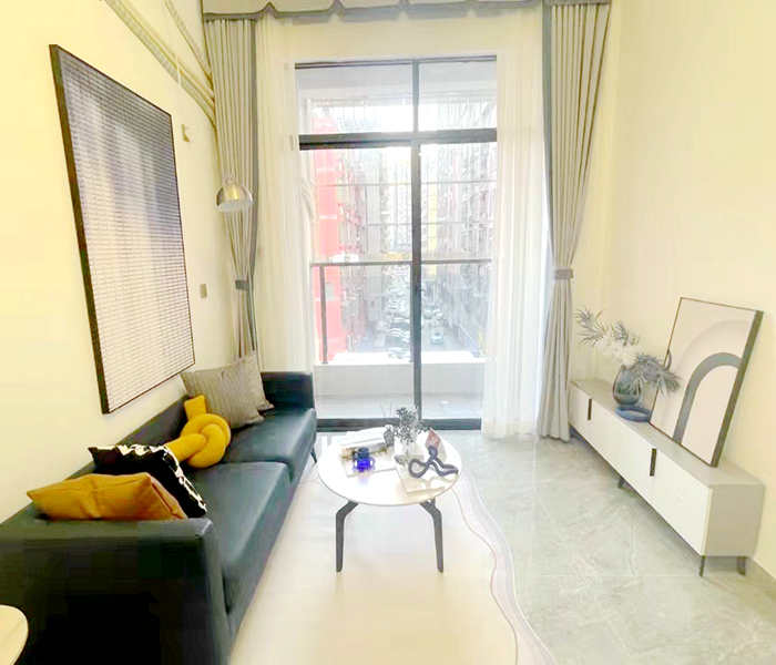 光雅園村委統(tǒng)建樓：坂田雙子名座，離光雅園站200米，可落戶
